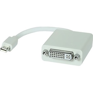 Comprehensive Mini DisplayPort Male to DVI Female Adapter Cable