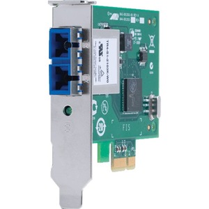 Allied Telesis AT-2911SX Gigabit Ethernet Card