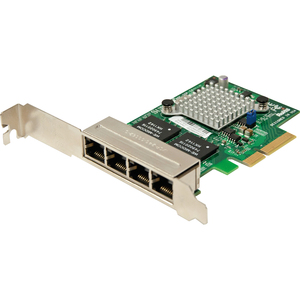 Supermicro The Compact and Feature-Rich 4-Port Ethernet Controller