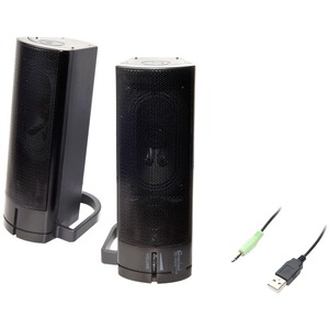 Connectland CL-SPK20037 2.0 Speaker System