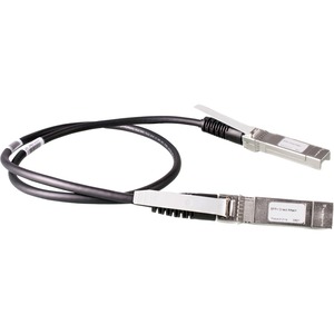 HPE X240 10G SFP+ to SFP+ 0.65m Direct Attach Copper Cable