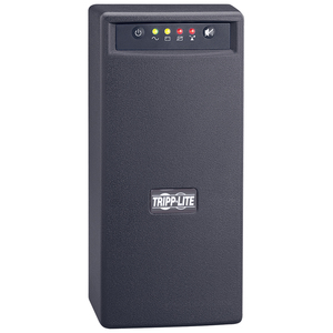 Tripp Lite by Eaton OmniVS 120V 800VA 475W Line-Interactive UPS, Tower, USB port