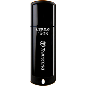 Transcend 16GB JetFlash 350 USB 2.0 Flash Drive
