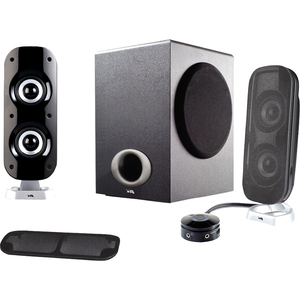 Cyber Acoustics CA-3810 2.1 Speaker System