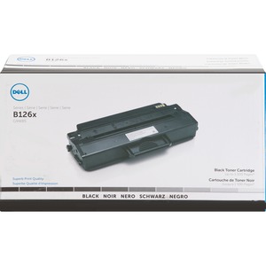 Dell G9W85 Toner Cartridge B1260dn/B1265dnf/B1265dfw Laser Printers