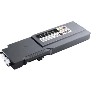 Dell 2PRFP Toner Cartridge C3760N/C3760DN/C3765DNF Color Laser Printer