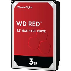 WD Red Plus WD30EFRX 3 TB Hard Drive