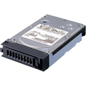 BUFFALO 2 TB Spare Replacement Hard Drive for DriveStation Quad, LinkStation Pro Quad and TeraStation (OP-HD2.0T/4K-3Y)