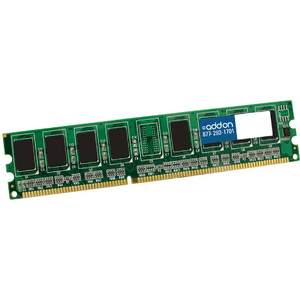 AddOn AA160D3N/4G x1 JEDEC Standard 4GB DDR3-1600MHz Unbuffered Dual Rank 1.5V 240-pin CL11 UDIMM