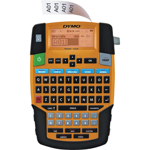 Dymo Rhino 4200 Soft Case Labelmaker Kit