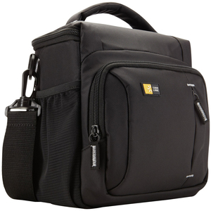 Case Logic TBC-409-BLACK Carrying Case Camera, Lens, Accessories, Notebook, Smartphone