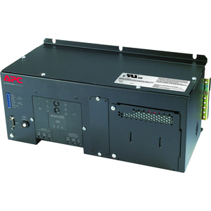 APC by Schneider Electric Industrial Panel and DIN Rail UPS with Standard Battery 500VA 120V