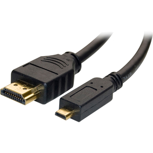 4XEM 6FT Micro HDMI To HDMI Adapter Cable