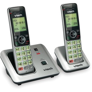 VTech CS6619-2 DECT 6.0 Cordless Phone