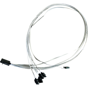 Microchip Adaptec Mini-SAS HD/SATA Data Transfer Cable