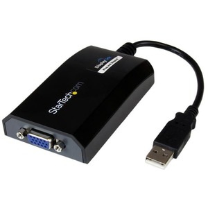 StarTech.com USB to VGA Adapter