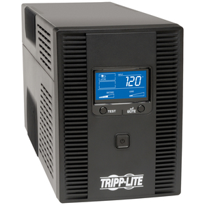 Tripp Lite by Eaton UPS SmartPro 1500VA 900W 120V Line-Interactive Sine Wave UPS