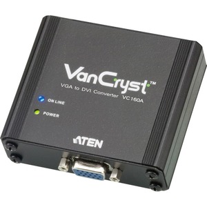 ATEN VC160A VGA to DVI Converter-TAA Compliant