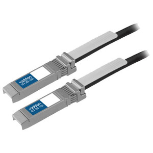AddOn Arista Networks CAB-SFP-SFP-5M Compatible TAA Compliant 10GBase-CU SFP+ to SFP+ Direct Attach Cable (Passive Twinax, 5m)