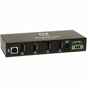 Eaton Tripp Lite Series 4-Port Industrial-Grade USB 2.0 Hub