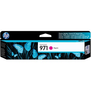 HP 971 | PageWide Cartridge | Magenta | Works with HP OfficeJet Pro X451, X476, X551, X576 | CN623AM