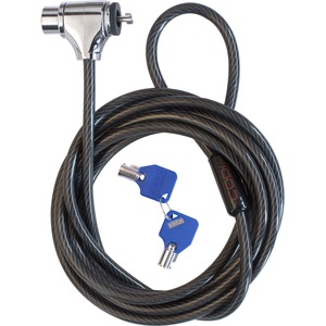 Codi 9-Pin Key Cable Lock w/ Two Keys