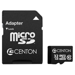 Centon 32 GB Class 10 microSDHC