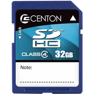 Centon 32 GB Class 4 SDHC