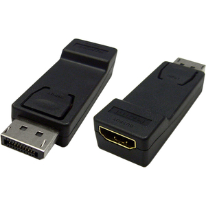 4XEM DisplayPort To HDMI Adapter