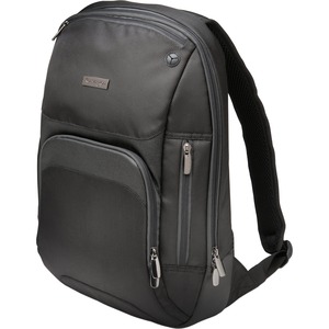 Kensington Triple Trek Carrying Case (Backpack) for 14" Ultrabook, Chromebook, Tablet, Smartphone
