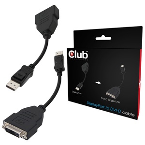 Club 3D UltraAV Video Cable Adapter