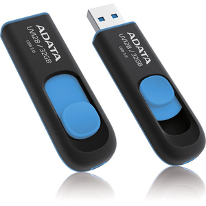 Adata 32GB DashDrive UV128 USB 3.0 Flash Drive