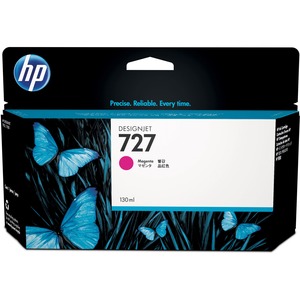 HP HEWB3P20A 727 Ink Cartridge, Magenta Standard Yield