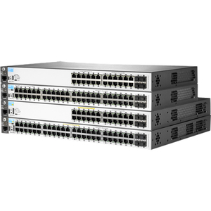 HPE 2530-8-POE+ Ethernet Switch