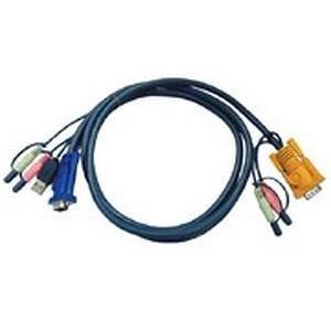 Aten KVM Cable with Audio
