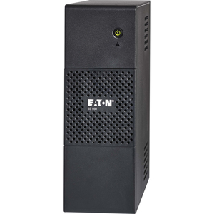 Eaton 5S UPS 550 VA 330 Watt 120V Line-Interactive Battery Backup Tower USB
