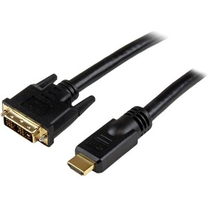 StarTech.com 25 ft HDMI&reg; to DVI-D Cable