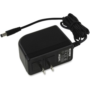 Brother 12V Dc Output Voltage Labeler (BRTADE001),Black