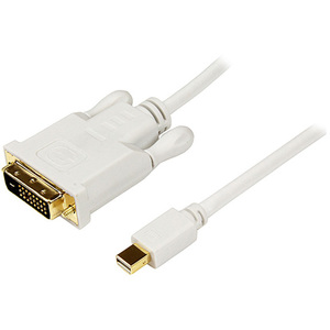 StarTech.com 3 ft Mini DisplayPort to DVI Adapter Converter Cable