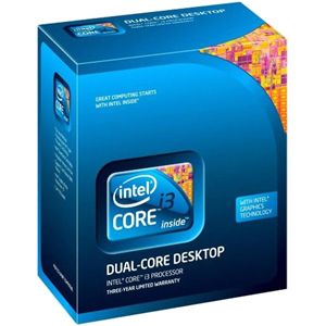 Intel Processor 3.5 2 LGA 1155 Dual-Core Desktop Processor BX80646I34330