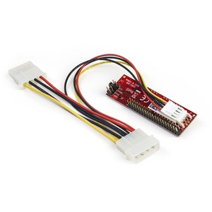 StarTech.com 40-Pin IDE PATA to SATA Adapter Converter for HDD/SSD/ODD