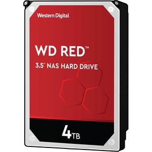 WD Red Plus WD40EFRX 4 TB Hard Drive
