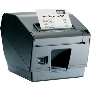 Star Micronics TSP743IIU-24GRY Direct Thermal Printer