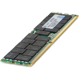 HPE 8GB (1x8GB) Dual Rank x4 PC3-14900R (DDR3-1866) Registered CAS-13 Memory Kit