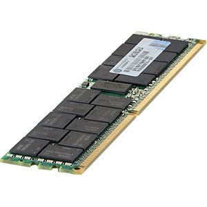 HPE 32GB (1x32GB) Quad Rank x4 PC3-14900L (DDR3-1866) Load Reduced CAS-13 Memory Kit