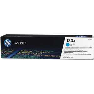 HP 130A Cyan Toner Cartridge | Works with HP Color LaserJet Pro MFP M176, M177 Series | CF351A