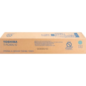 Toshiba Original Standard Yield Laser Toner Cartridge