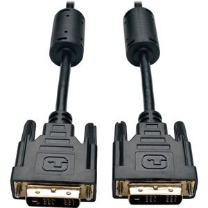 Tripp Lite DVI Single Link Cable Digital TMDS Monitor Cable (DVI-D M/M) 3 ft. (0.91 m)