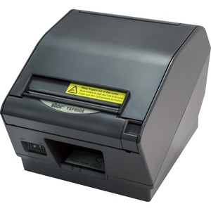 Star Micronics TSP800II Thermal Receipt and Label Printer, USB