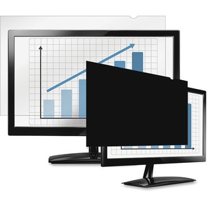 Fellowes PrivaScreen Privacy Filter for 21.5 Inch Widescreen Monitors 16:9 (4807001)